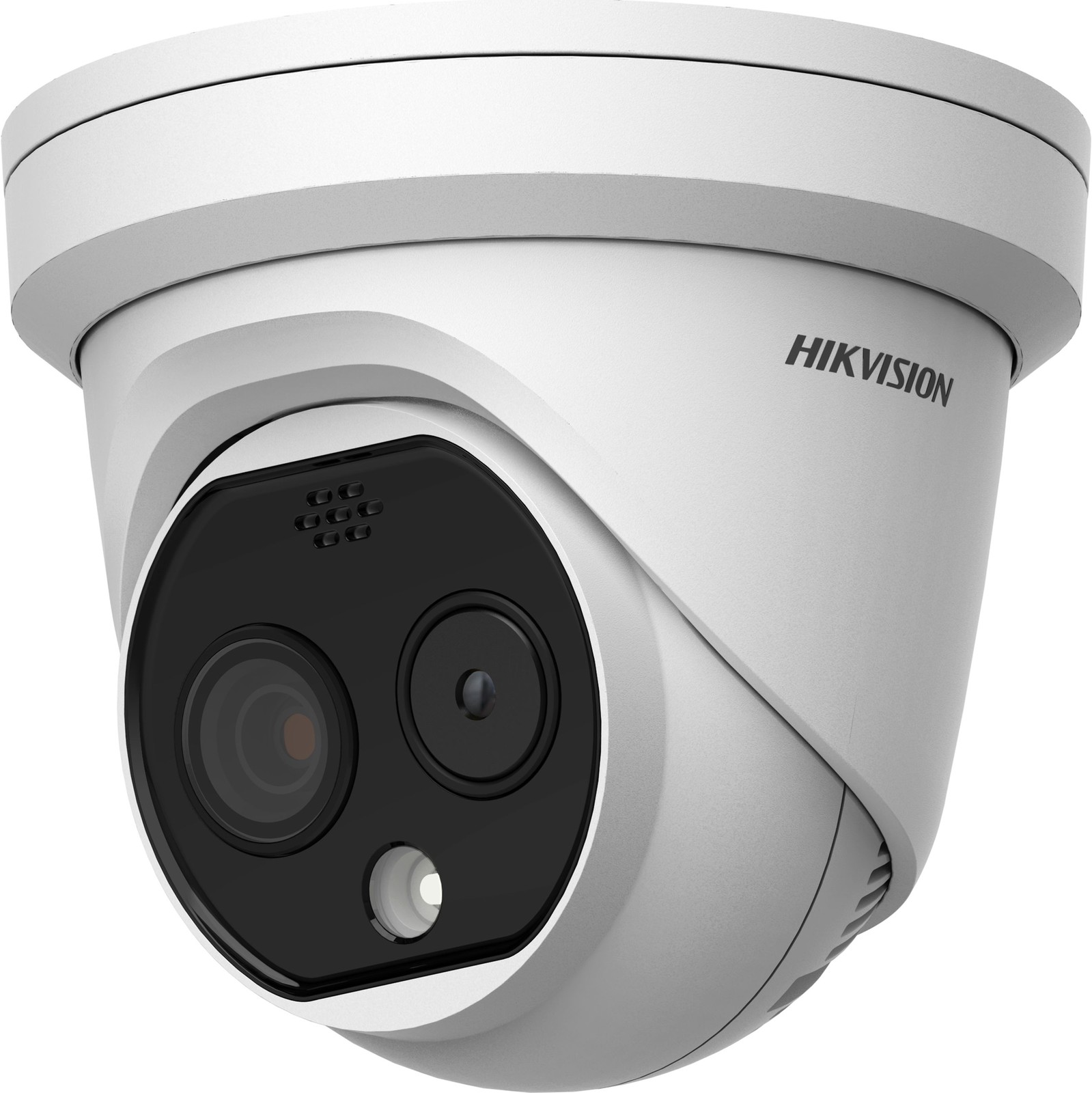 You Recently Viewed Hikvision DS-2TD1217B-6/PA(B) Thermographic Turret Camera Image