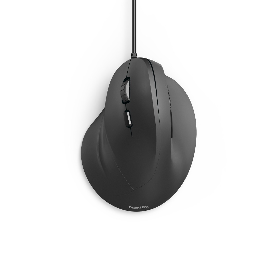 You Recently Viewed Hama Ergonomic EMC-500L Vertical Left-handed Cabled Mouse Image