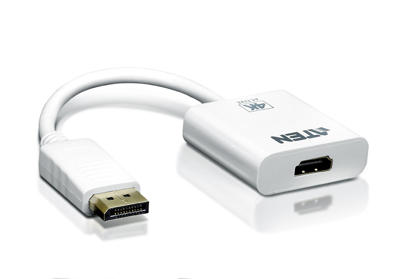You Recently Viewed Aten VC986 Active 4K Displayport to HDMI adapter Image
