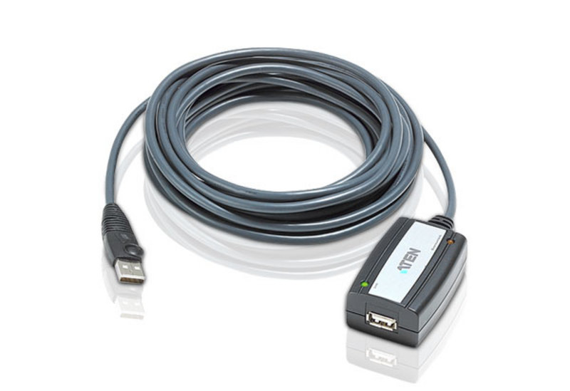 You Recently Viewed Aten UE250 USB 2.0 Extender Cable (extending up to 5M) Image
