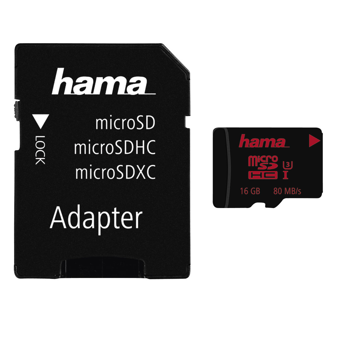 You Recently Viewed Hama 16GB Class 3 microSDHC UHS Image