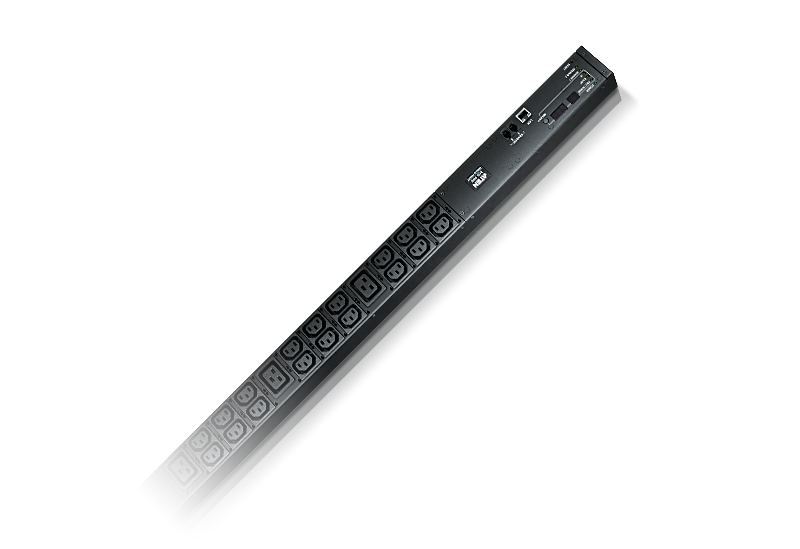You Recently Viewed Aten PE5221T 16A 21-Outlet Metered Thin Form Factor eco PDU   Image