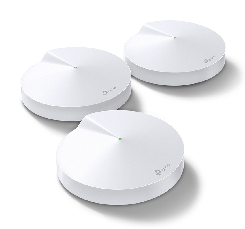 You Recently Viewed TP-Link DECO M9 PLUS(3-PACK) Smart Tri-Band Mesh WiFi System Image