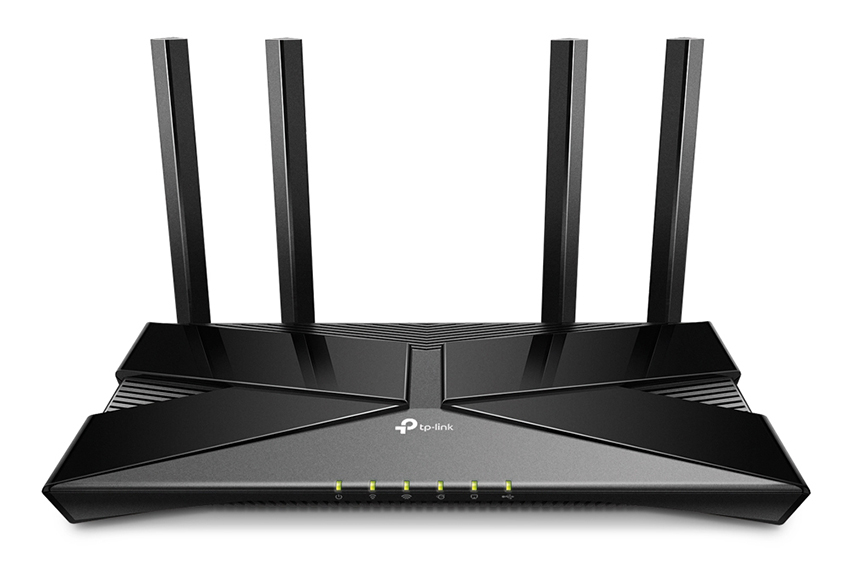 You Recently Viewed TP-Link Archer AX20 AX1800 Dual-Band WiFi 6 Router Image