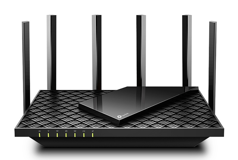 You Recently Viewed TP-Link Archer AX73 AX5400 Dual-Band Gigabit Wi-Fi 6 Router Image
