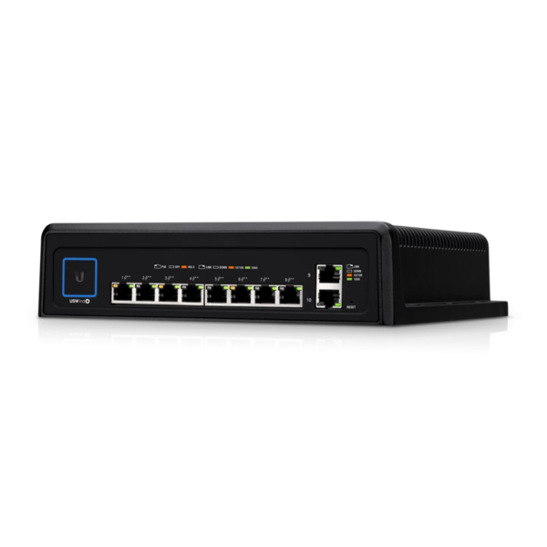 You Recently Viewed Industrial Ubiquiti UNFI Managed L2 Gig Ethernet Switch (POE) Image