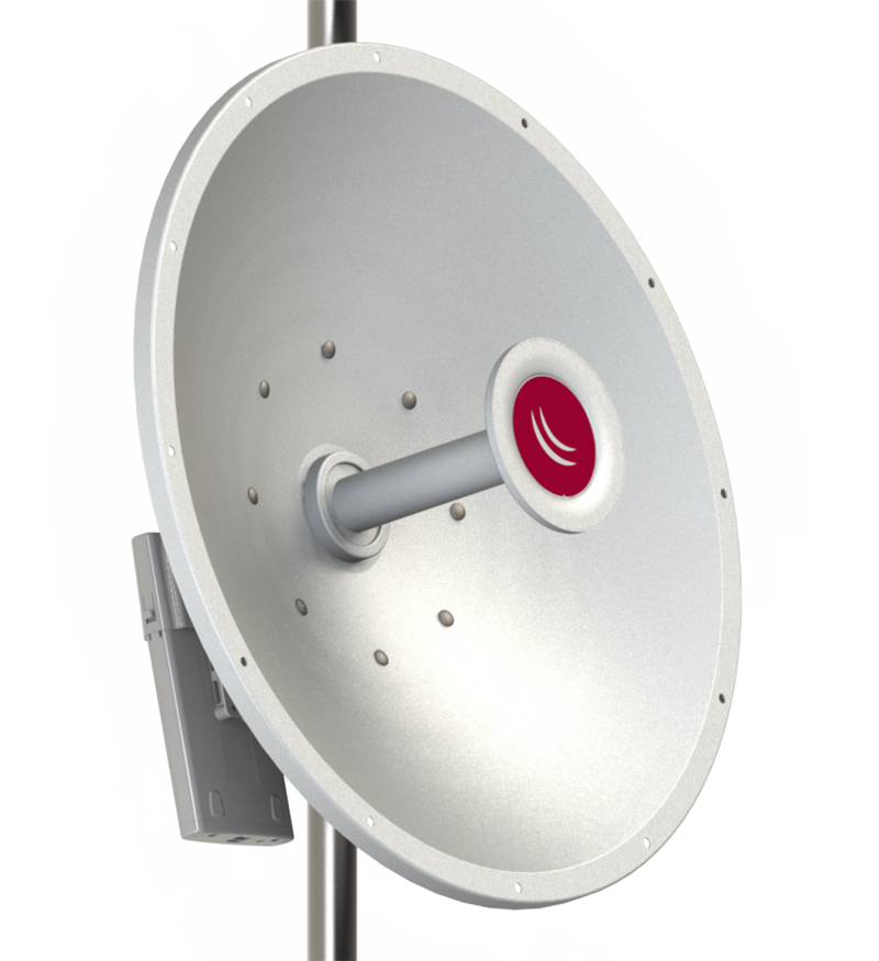 You Recently Viewed MikroTik MTAD-5G-30D3-PA Parabolic Dish Antenna Image