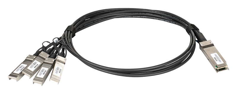 You Recently Viewed D-Link DEM-CB100QXS-4XS 1 meter Direct Attach Cable Image
