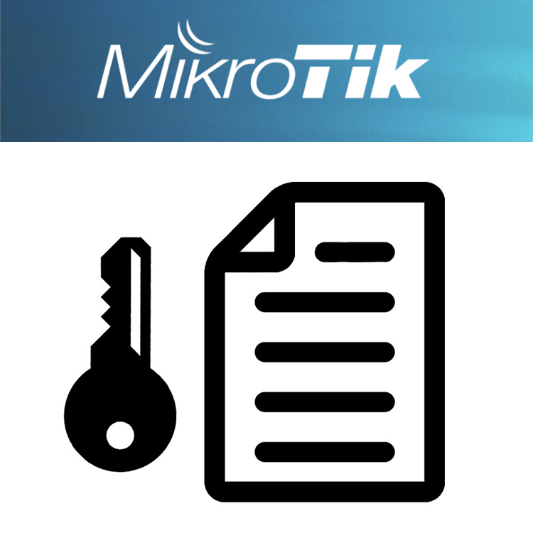 You Recently Viewed MikroTik SWL6 RouterOS Controller Licence - Level 6 Image