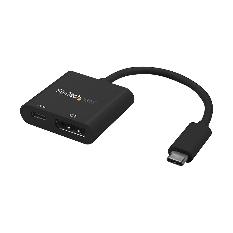 You Recently Viewed Startech CDP2DPUCP USB C to DisplayPort Adapter with Power Delivery Image