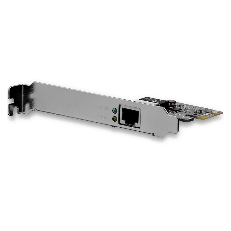 You Recently Viewed StarTech ST1000SPEX2 1 Port PCIe Gigabit Network Server Adapter NIC Card - Dual Profile Image
