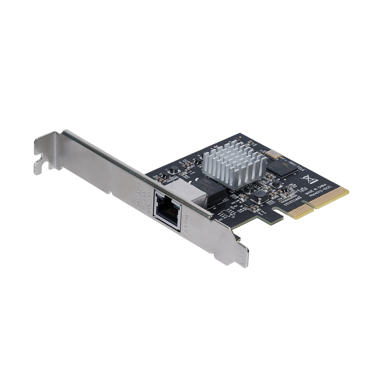 You Recently Viewed StarTech ST10GSPEXNB 1-Port PCIe 10GBase-T / NBASE-T Ethernet Network Card Image
