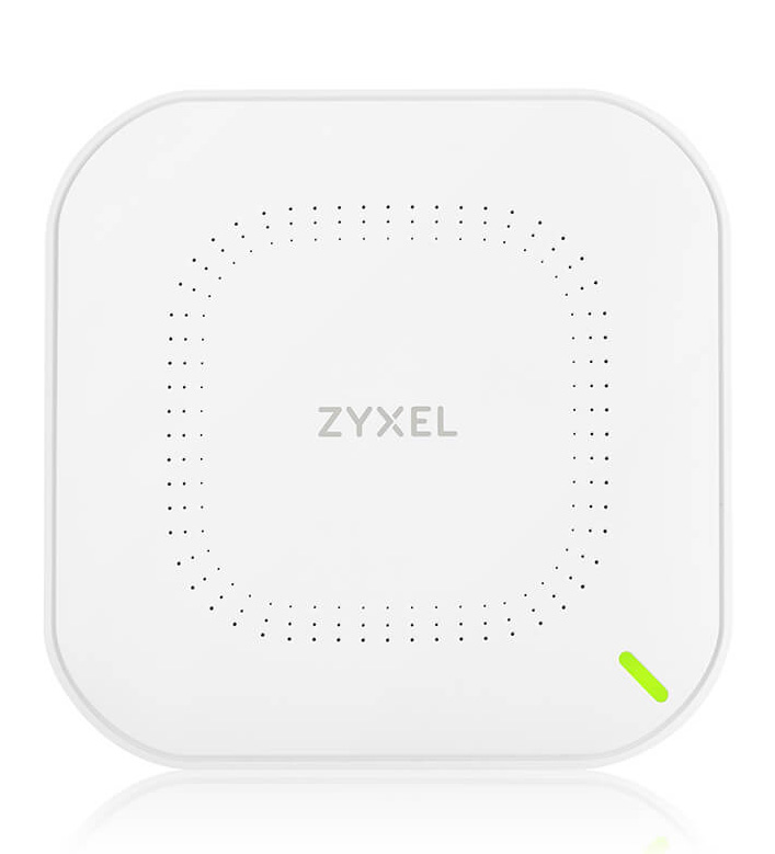 You Recently Viewed Zyxel NWA50AX-EU0102F 802.11ax (WiFi 6) Dual-Radio PoE Access Point Image