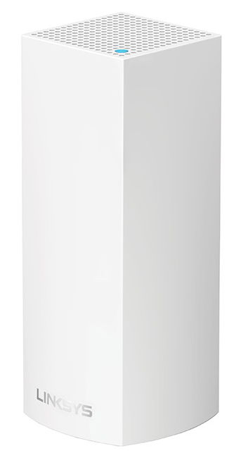 You Recently Viewed Linksys WHW0301-UK Velop Whole Home Intelligent Mesh WiFi System Tri-Band 1PK Image