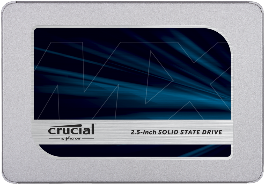 You Recently Viewed Crucial 1TB MX500 SATA 2.5-inch 7mm (with 9.5mm adapter) Internal SSD Image