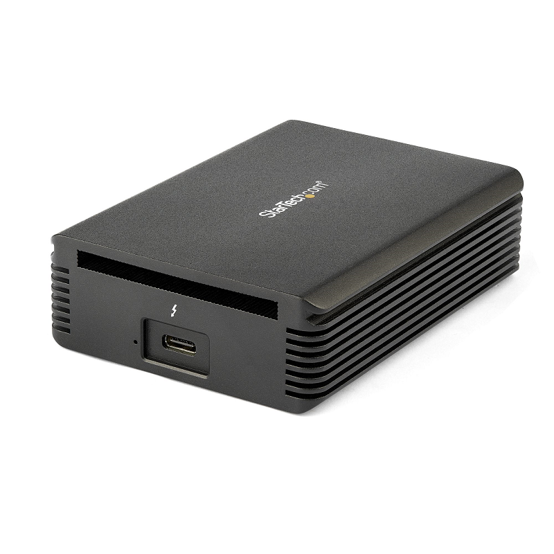 You Recently Viewed StarTech TB310G Thunderbolt™ 3 to 10GBase-T Ethernet Adapter Image