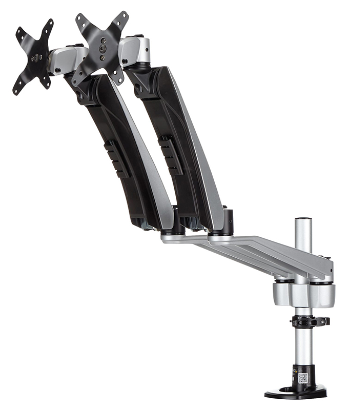 You Recently Viewed StarTech ARMDUAL30 Desk-Mount Dual Monitor Arm Image