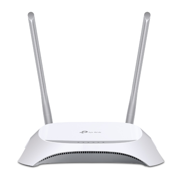 You Recently Viewed TP-Link TL-MR3420 3G/4G Wireless N Router Image