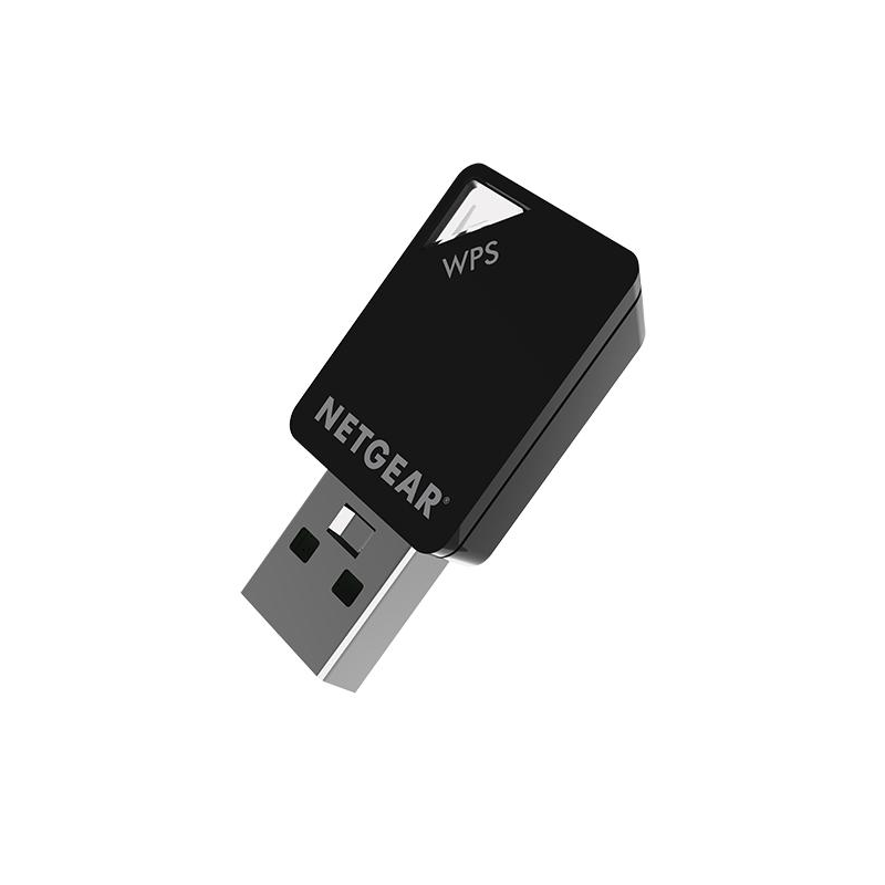 You Recently Viewed Netgear A6100 WiFi USB Mini Adapter Image