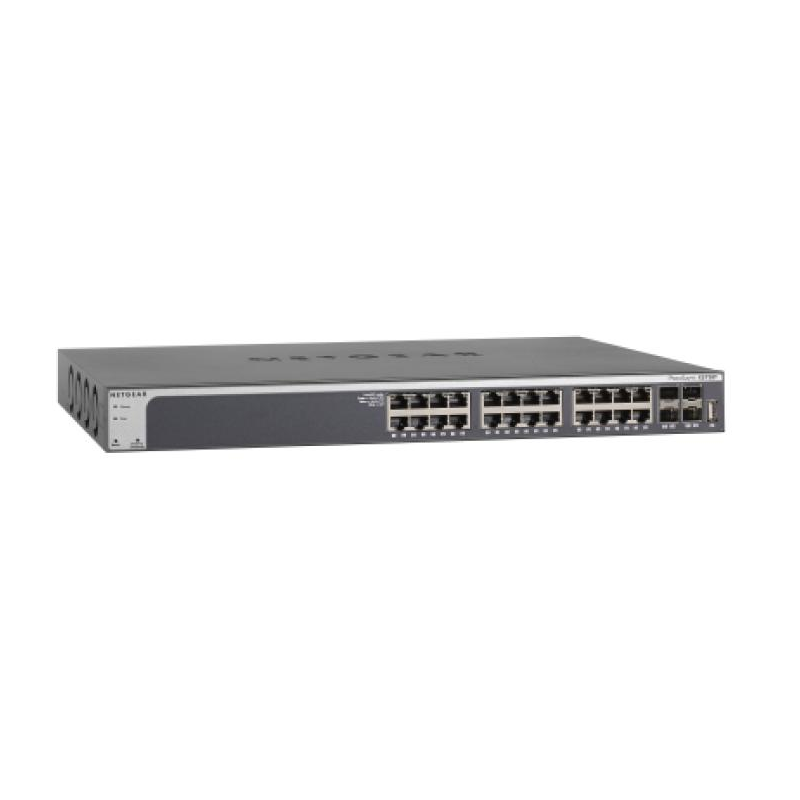 You Recently Viewed Netgear XS728T - 28 Port 10G Smart Managed Switch Image