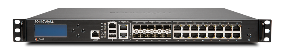 You Recently Viewed SonicWall 01-SSC-3221 NSA 9650 High Availability Image