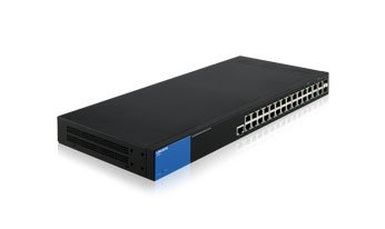You Recently Viewed Linksys LGS308MP PoE+ Smart 8 Port Gigabit Network Switch Image