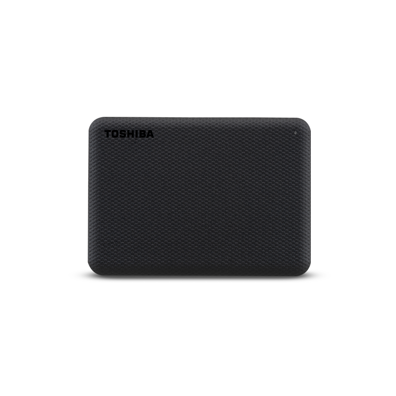 You Recently Viewed Kioxia Canvio Advance 2.5 External Hard Drive - Black Image