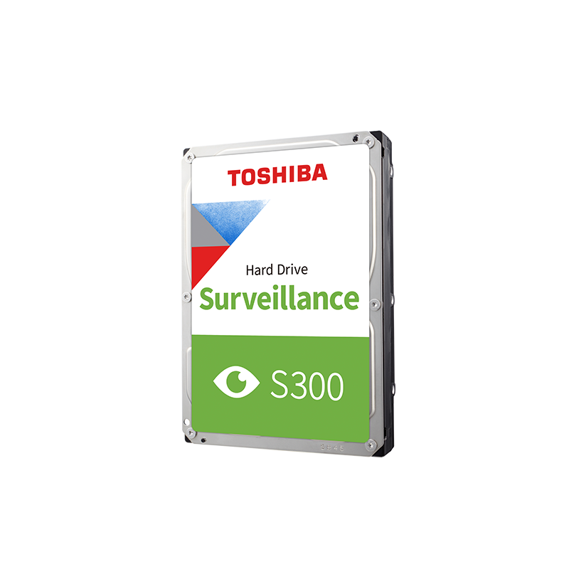 You Recently Viewed Kioxia S300 3.5 Surveillance Hard Drive Image