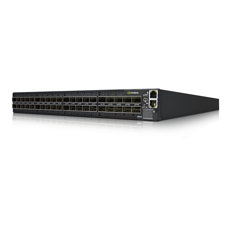 You Recently Viewed Mellanox MQM8700 QUANTUM HDR INFINIBAND Switch Image