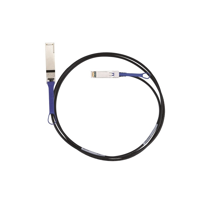 You Recently Viewed Mellanox MC2309130-002 Passive Copper Hybrid Cable ETH 10GBE 10GB/S QSF Image