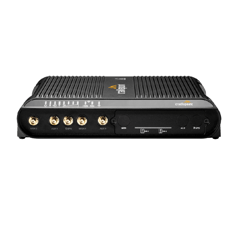 You Recently Viewed Cradlepoint NetCloud Mobile IBR1700 Router Package (600Mbps modem) Image