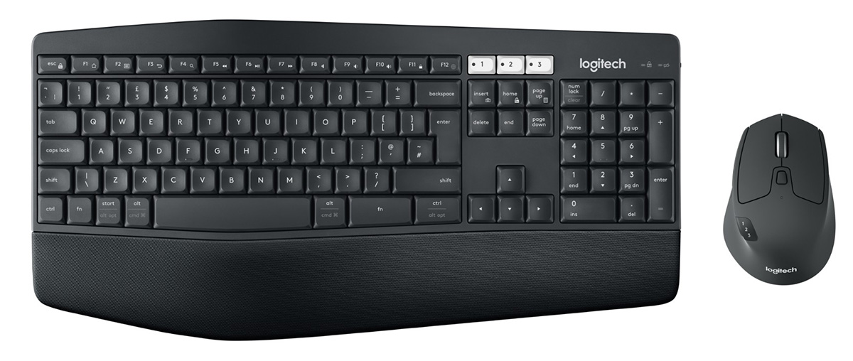 You Recently Viewed Logitech 920-008224 MK850 Performance Wireless Keyboard and Mouse Combo Image