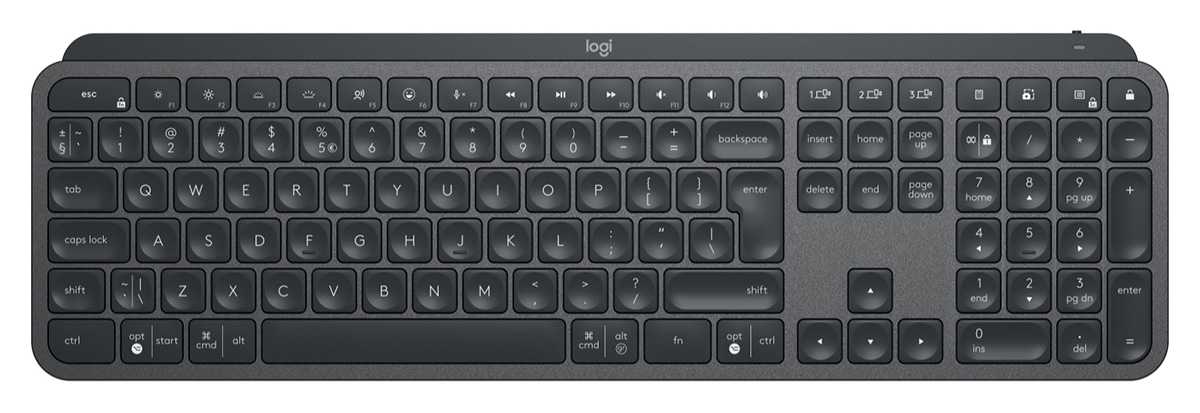 You Recently Viewed Logitech 920-010250 MX Keys Keyboard for Business Image