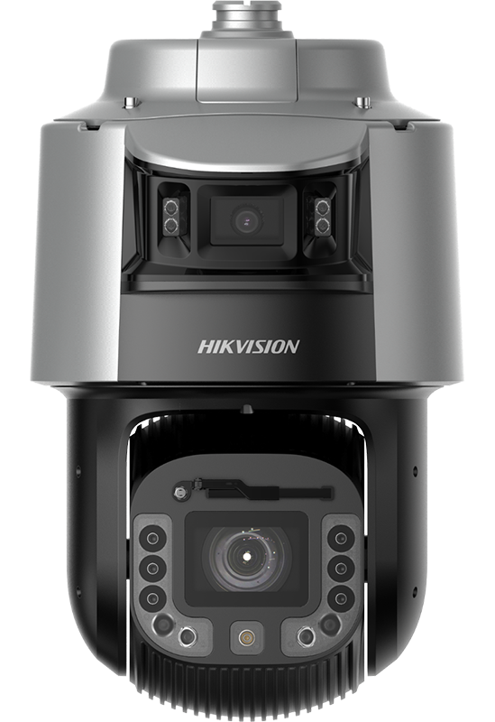 You Recently Viewed Hikvision DS-2SF8C442MXS-DLW TandemVu 8in 4MP 42X DarkFighter Network Speed Dome Image
