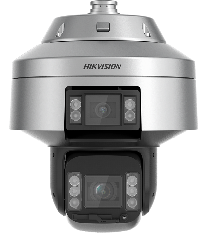 You Recently Viewed Hikvision iDS-2SK7184MXS-D(C5F2)(T2) 7-inch 4K 5X DarkFighter IR Network Speed Image