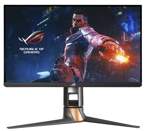 You Recently Viewed Asus PG259QN ROG Swift 360Hz eSports NVIDIA G-SYNC 24.5in Gaming Monitor Image