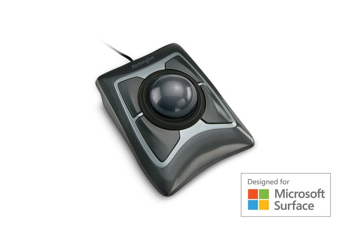 You Recently Viewed Kensington 64325 Expert Mouse Wired Trackball Image