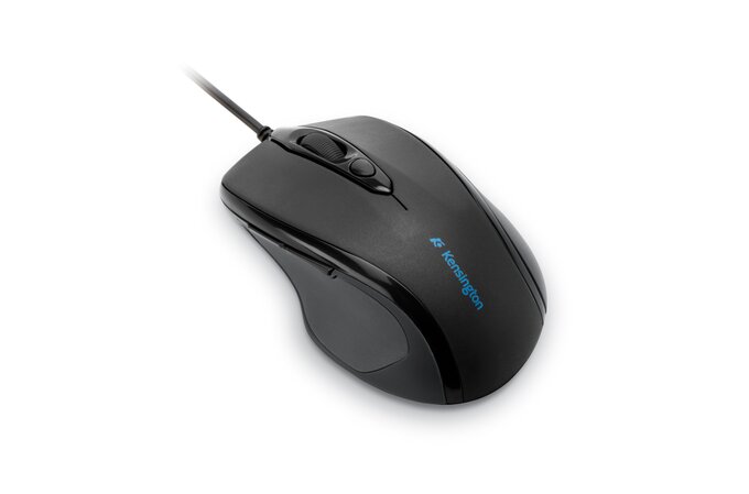 You Recently Viewed Kensington K72355EU Pro Fit Wired Mid-Size Mouse Image