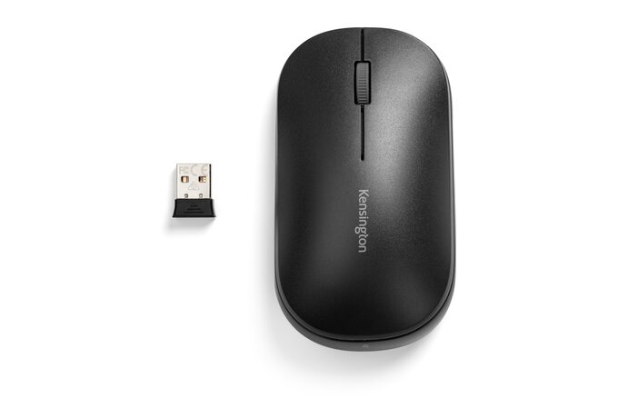 You Recently Viewed Kensington K75298WW SureTrack Dual Wireless Mouse Image