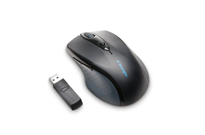 You Recently Viewed Kensington K72370EU Pro Fit Wireless Full-Size Mouse Image