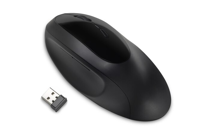 You Recently Viewed Kensington K75404EU Pro Fit Ergo Wireless Mouse-Black Image