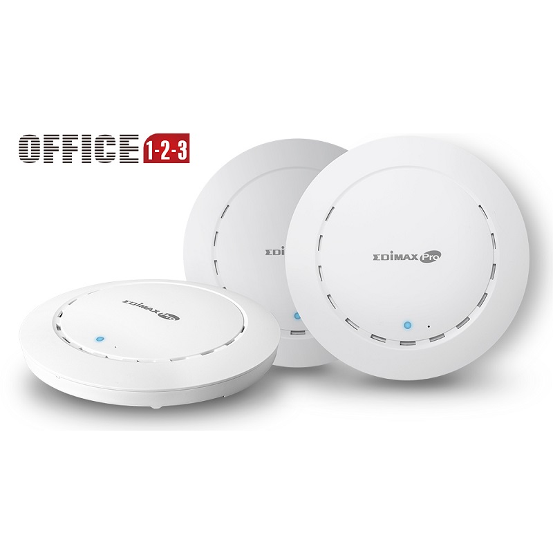 You Recently Viewed Edimax Office 1-2-3 Office Wi-Fi System Image