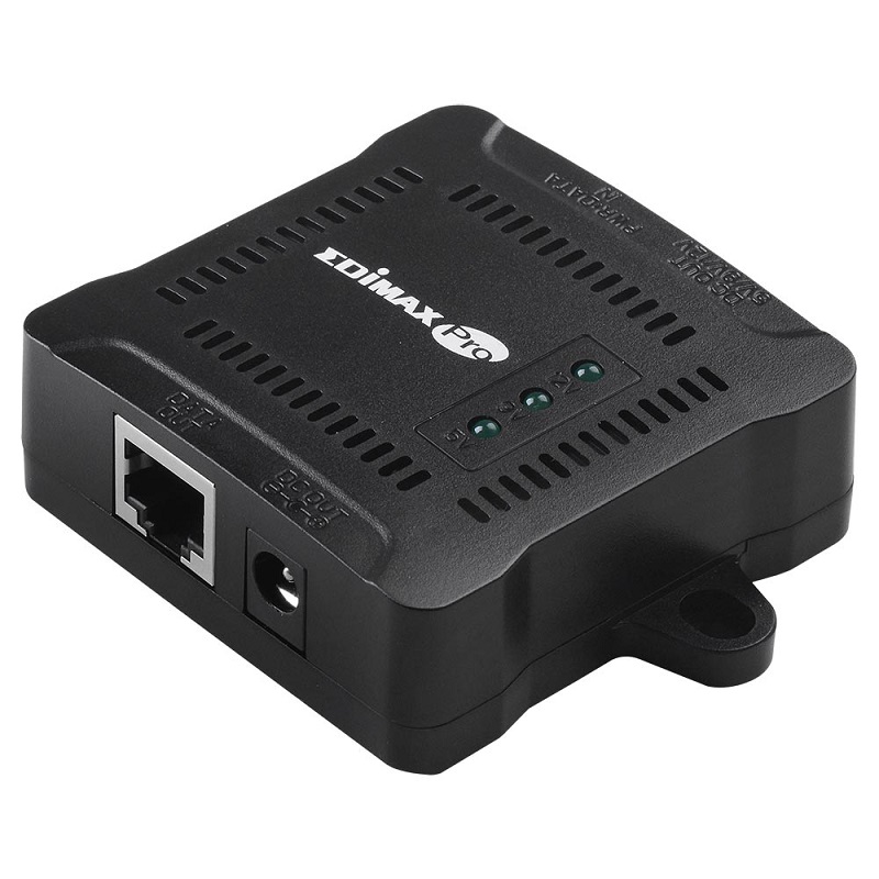 You Recently Viewed Edimax GP-101ST IEEE 802.3at Gigabit PoE+ Splitter with Adjustable Output Image