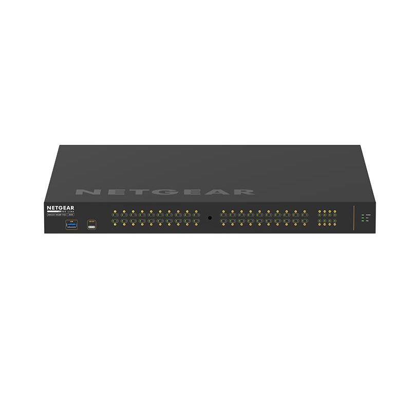 You Recently Viewed Netgear GSM4248P 40x1G PoE+ 480W and 8xSFP Managed Switch Image