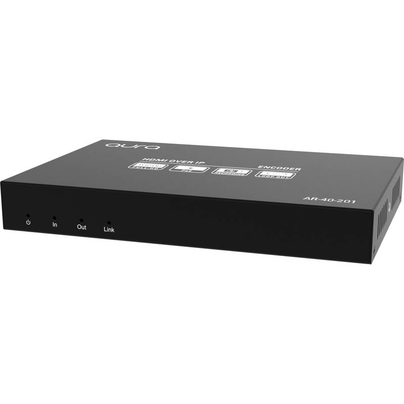 You Recently Viewed aura HDMI over IP Encoder Transmitter 1080p PoE Image