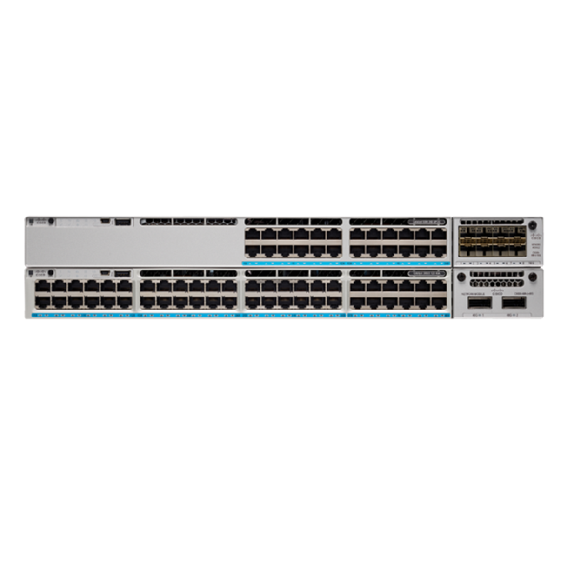 You Recently Viewed Cisco Catalyst C9300L-48P-4G-E - 48-Port L2/L3 GbE Switch Image