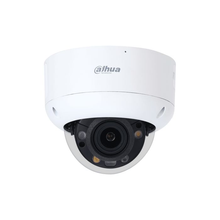 You Recently Viewed Dahua IPC-HDBW3549R1P-ZAS-PV-27135 5MP Smart Dual Illumination Vari-focal Dome Camera Image