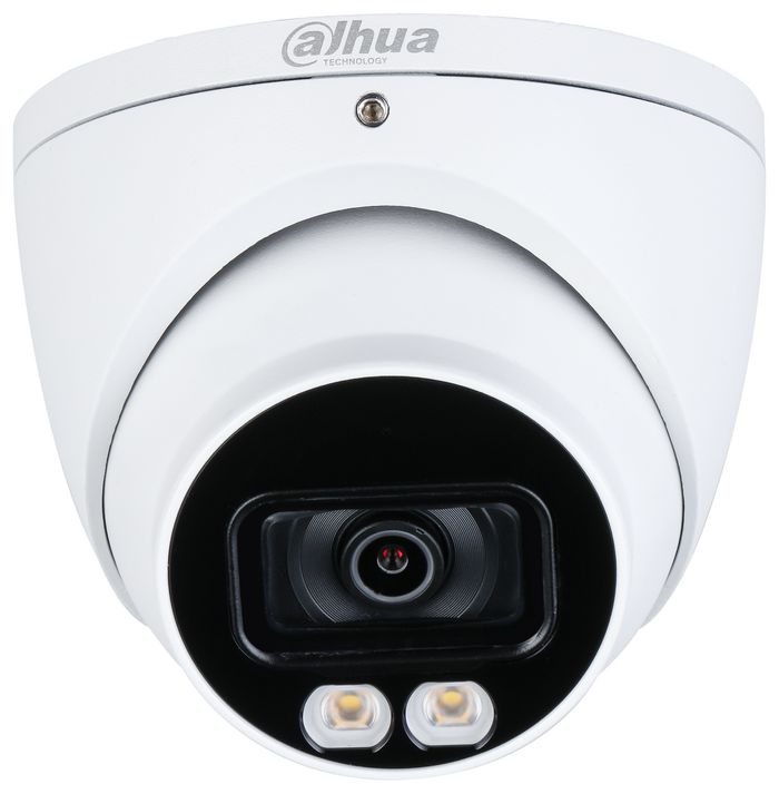 You Recently Viewed Dahua HAC-HDW1239TP-A-LED-0360B-S2 2MP Full colour Starlight HDCVI 40m LED, Eyeball Dome Image