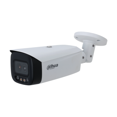 You Recently Viewed Dahua IPC-HFW5449T1P-ASE-D2-0280B-QH 4 MP Dual Lens Bullet Full-color Network Camera Image