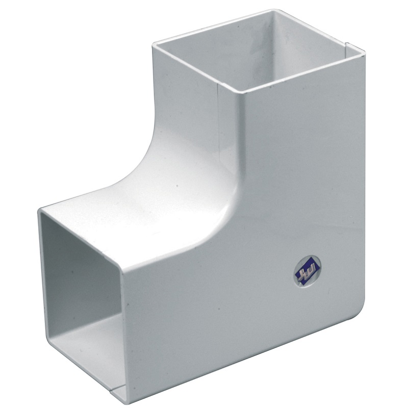 You Recently Viewed Marshall Tufflex TFAS75/50MWH MTRS7550 Flat Angle Moulded, White, 1 Pk Image